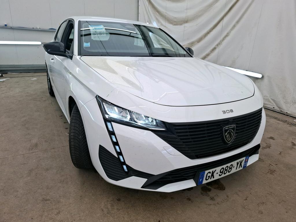 Peugeot 308 Active Pack - Diesel - Automatic - 130 hp - 67.715 km