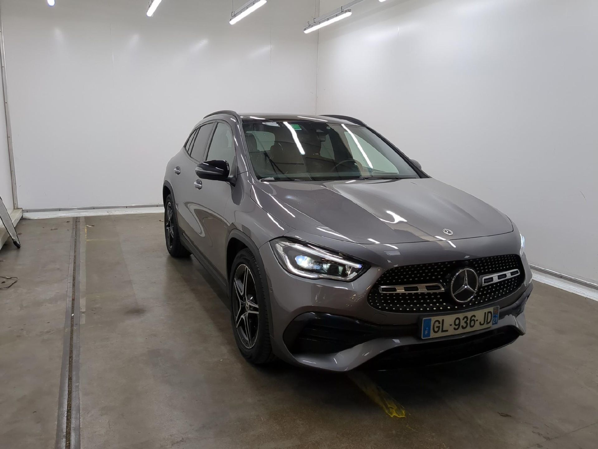 Mercedes-Benz GLA 200d AMG Line - Diesel - Automatic - 150 hp - 65.698 km