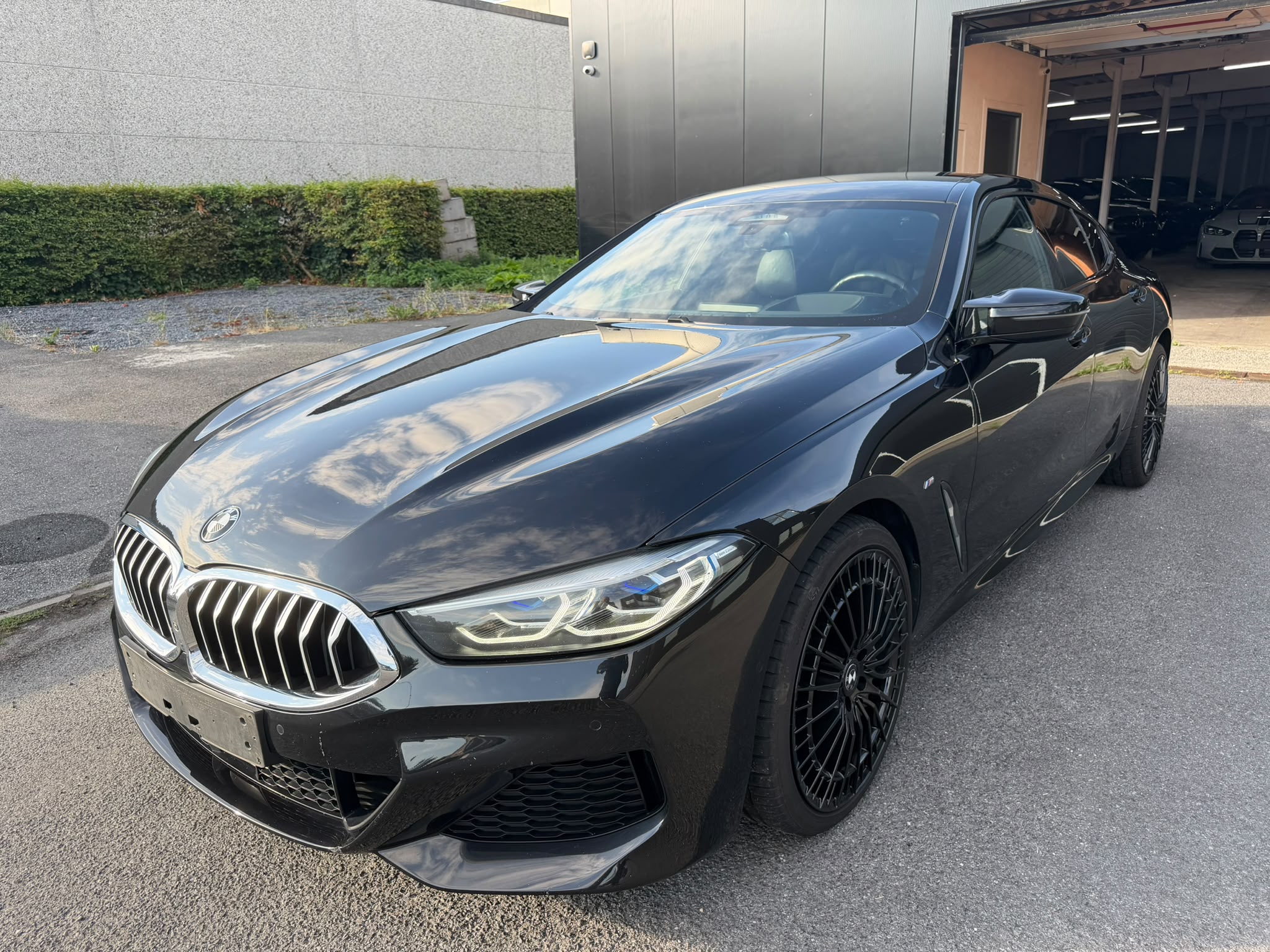 BMW 8 Series Gran Coupé 840i M Sport - Petrol - Automatic - 333 hp - 93.136 km