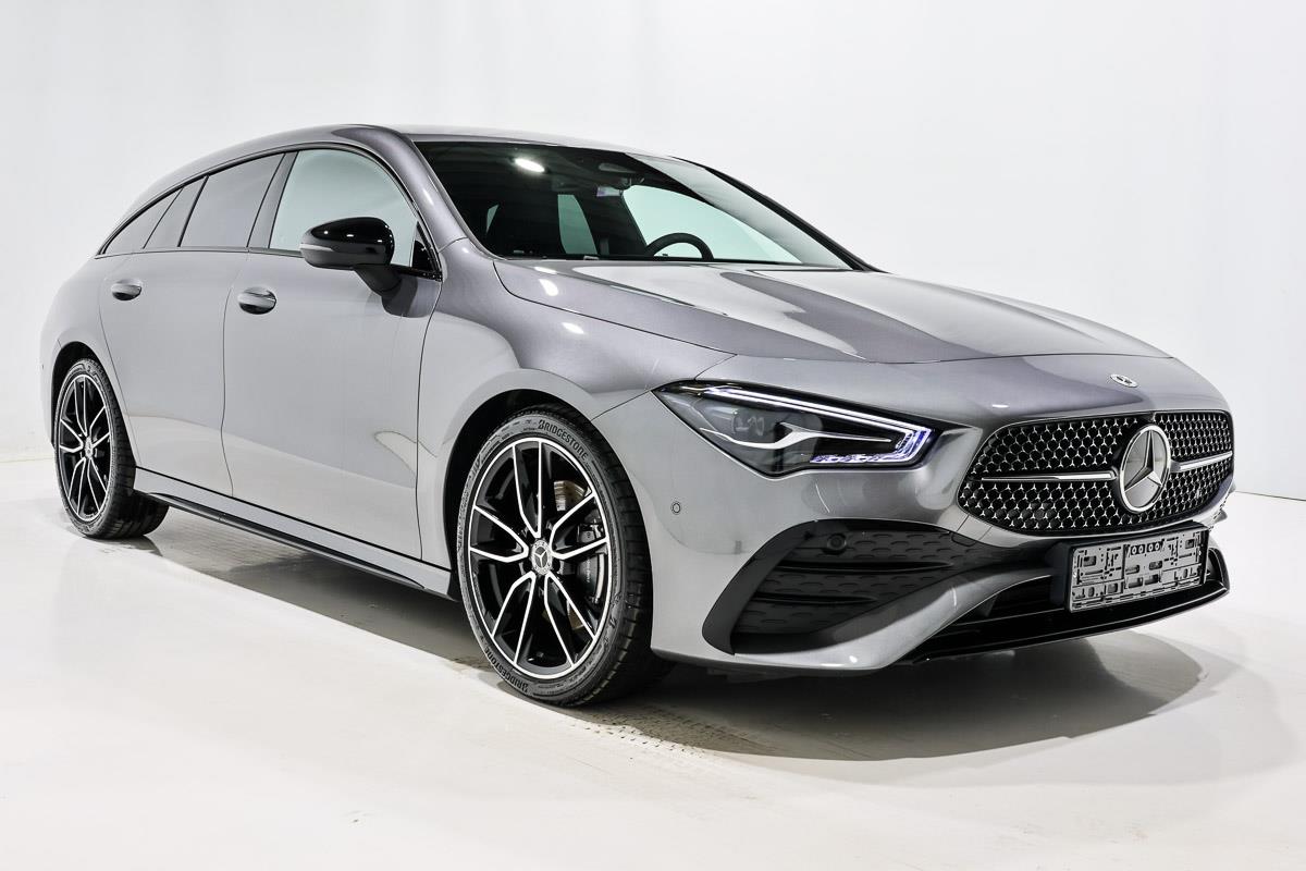 Mercedes-Benz CLA Shooting Brake 200d AMG Line - Diesel - Automatic - 149 hp - 9.340 km