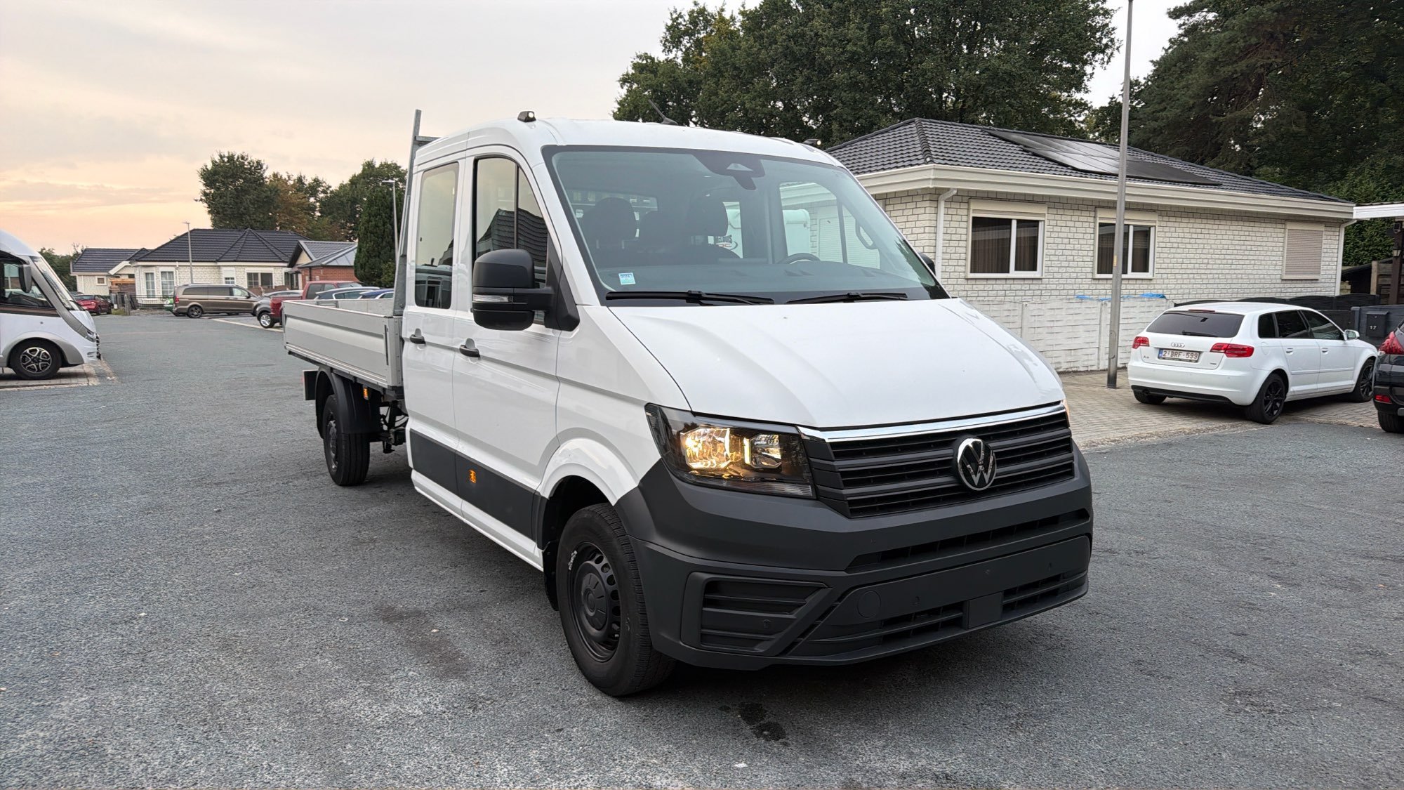 Volkswagen Crafter 2.0 TDI Business - Diesel - Manual - 139 hp - 23.812 km