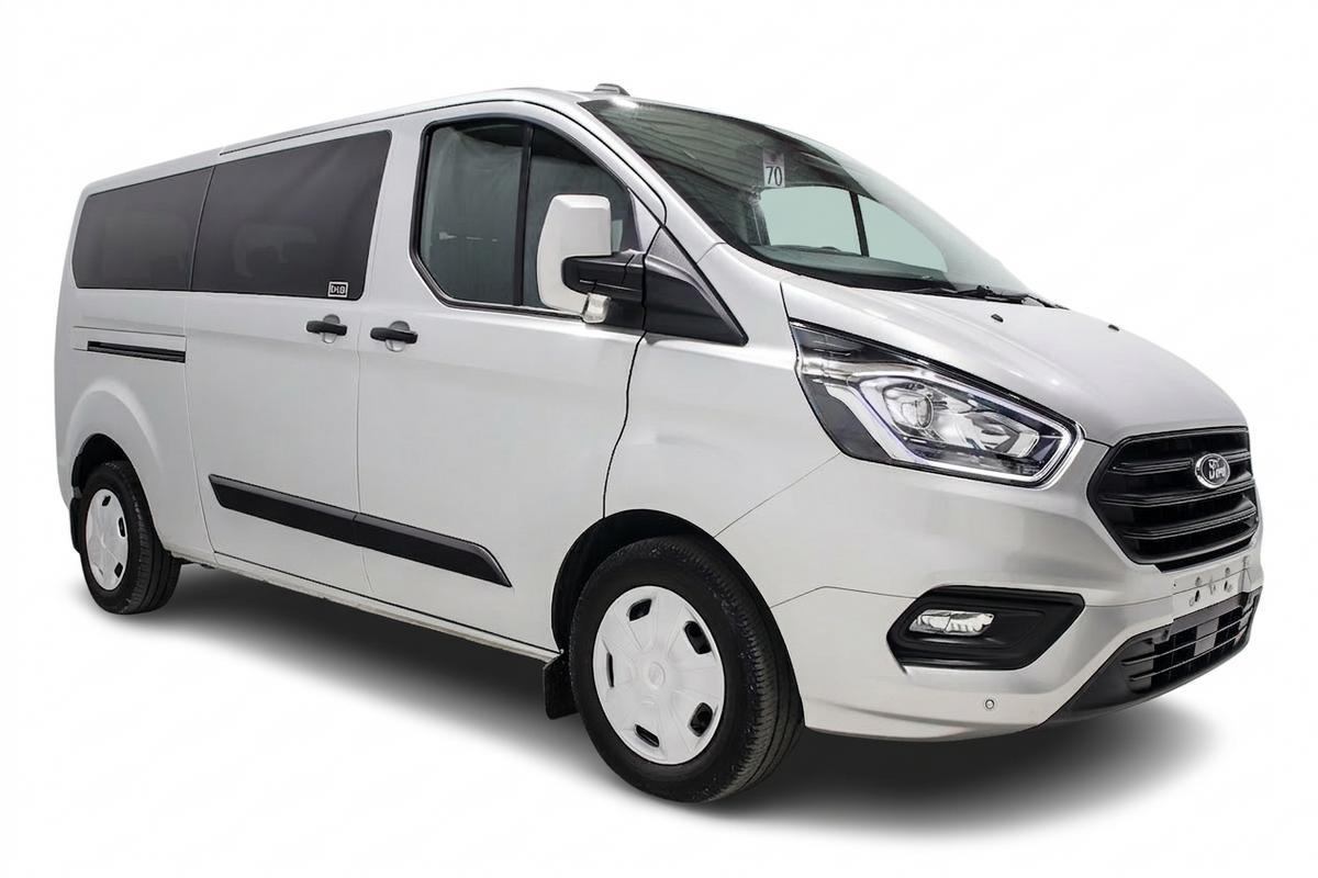 Ford Tourneo Custom L2H1 2.0 TDCI Trend - Diesel - Automatic - 130 hp - 73.361 km