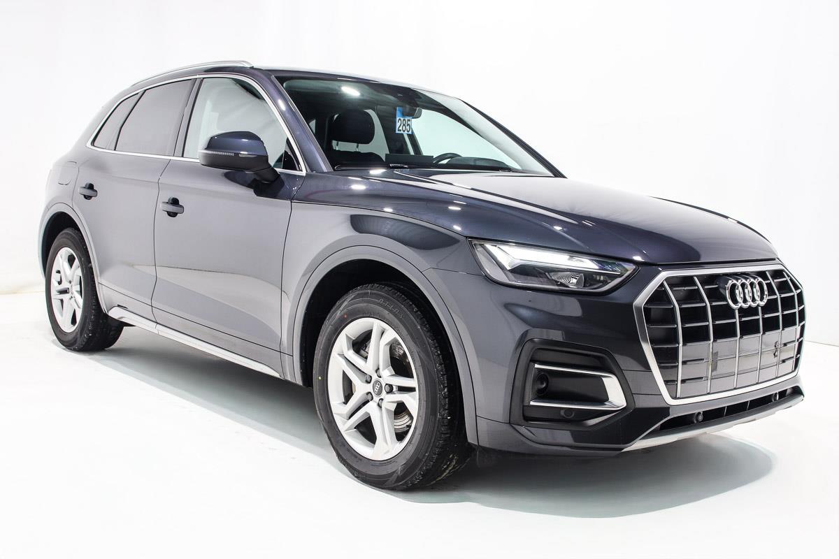 Audi Q5 35 TDI Advanced - Diesel - Automatic - 163 hp - 66.617 km