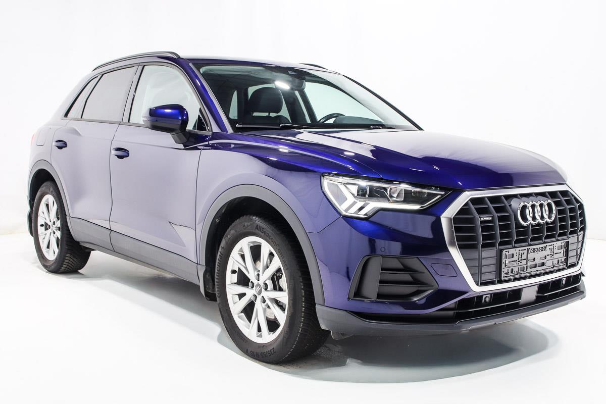 Audi Q3 35 TDI - Quattro - Diesel - Automatic - 150 hp - 42.148 km