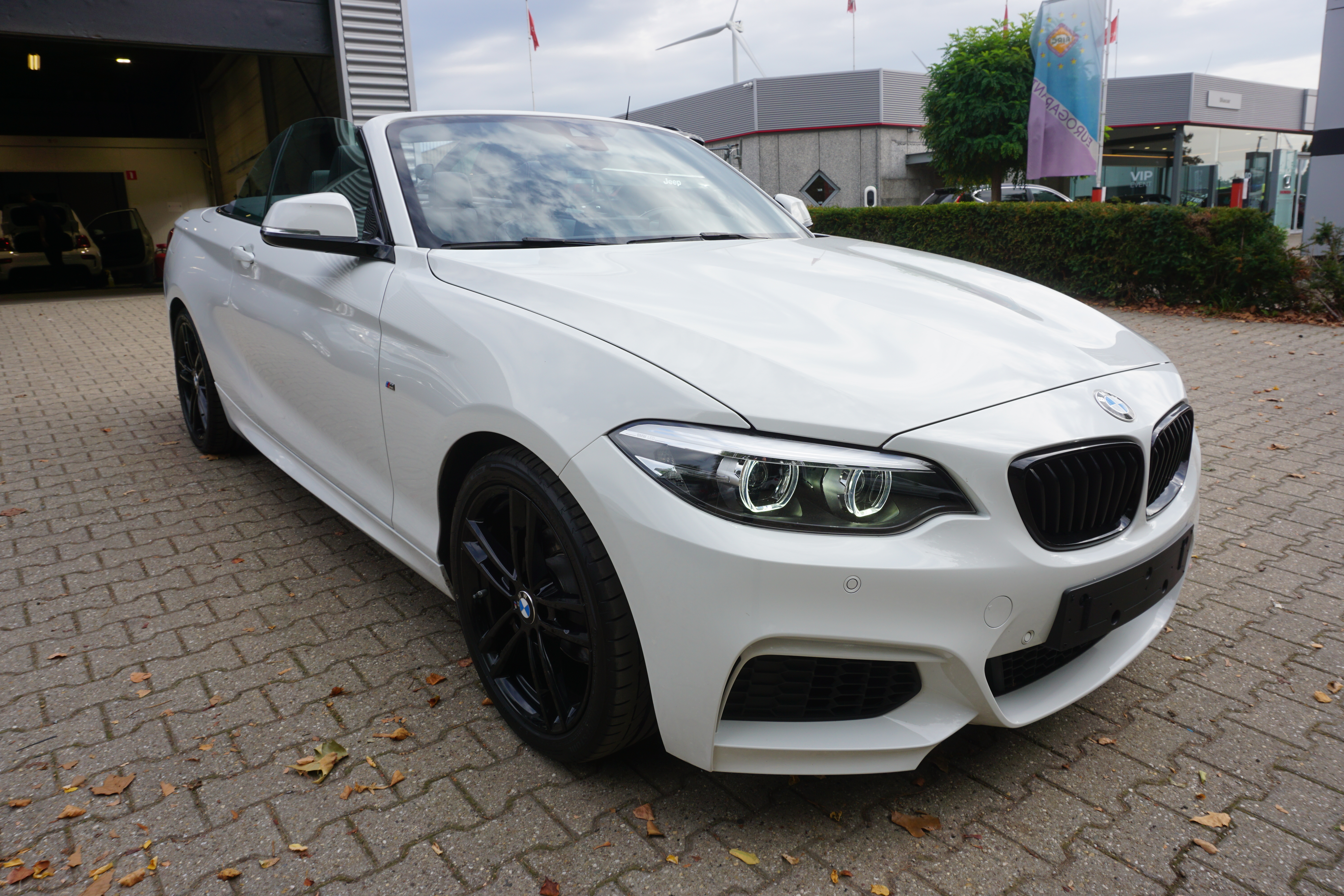 BMW 2 Series 218i M Sport - Petrol - Automatic - 136 hp - 69.052 km