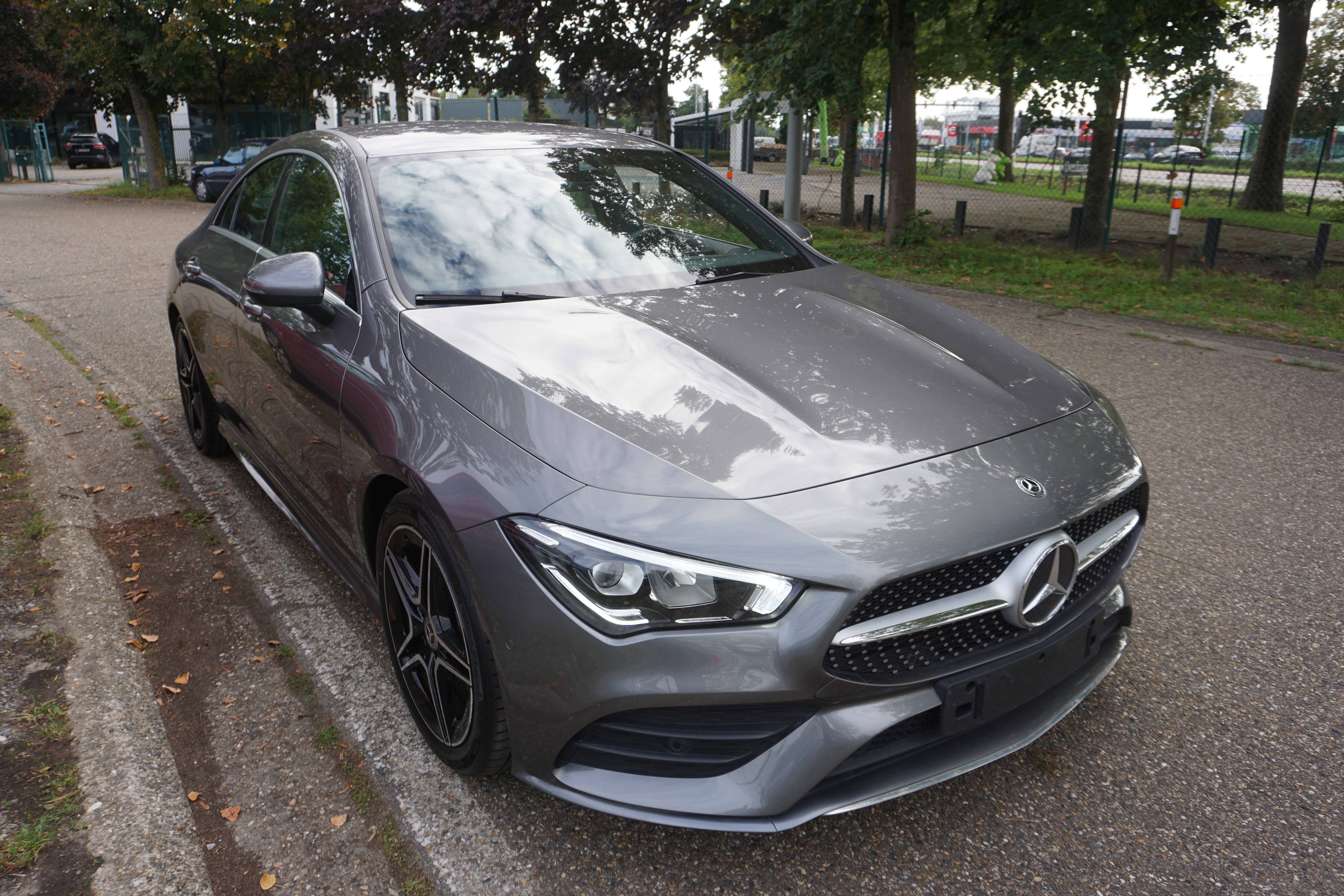 Mercedes-Benz CLA 180d AMG Line - Diesel - Automatic - 116 hp - 60.786 km