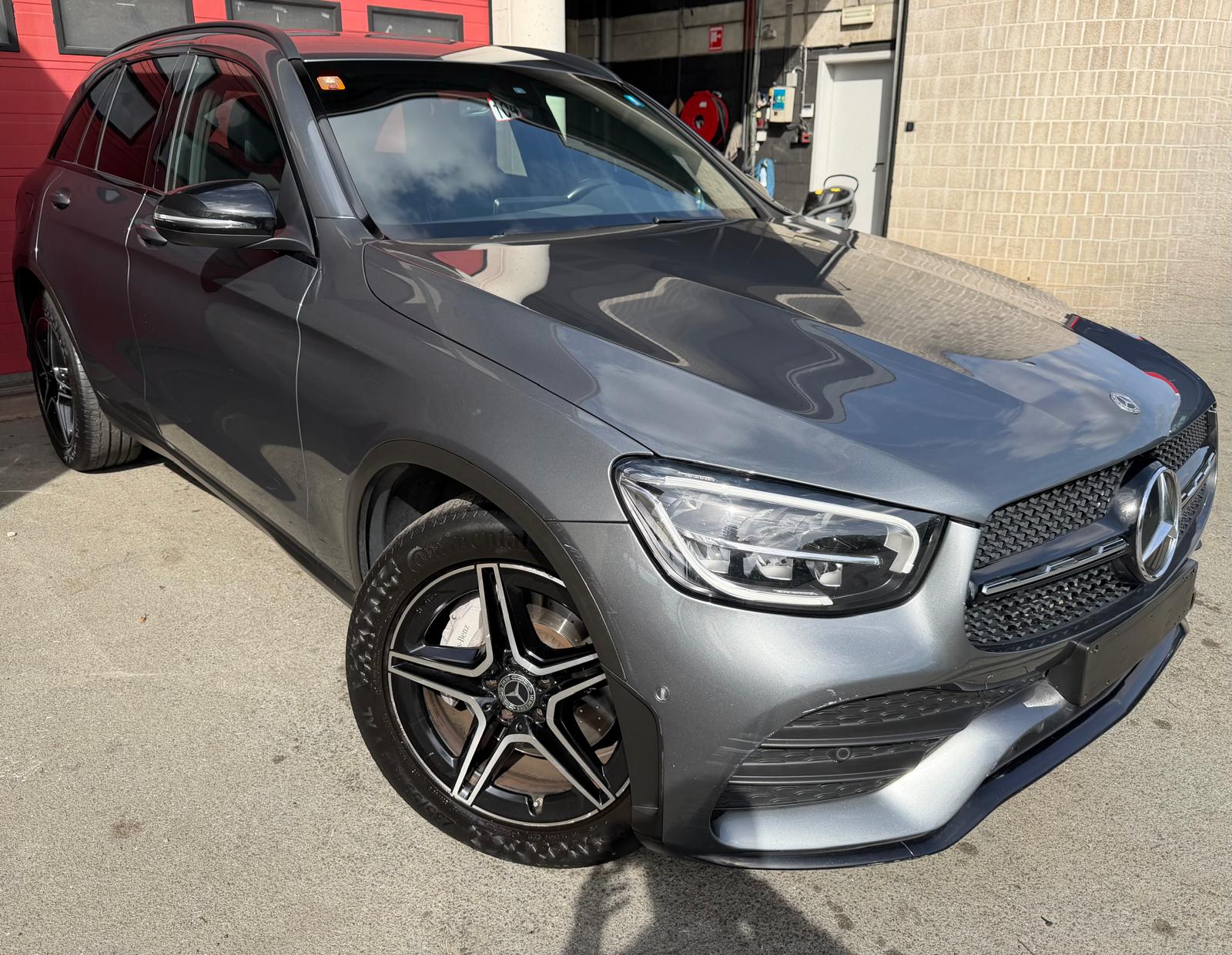Mercedes-Benz GLC 200d Business - Diesel - Automatic - 163 hp - 191.467 km
