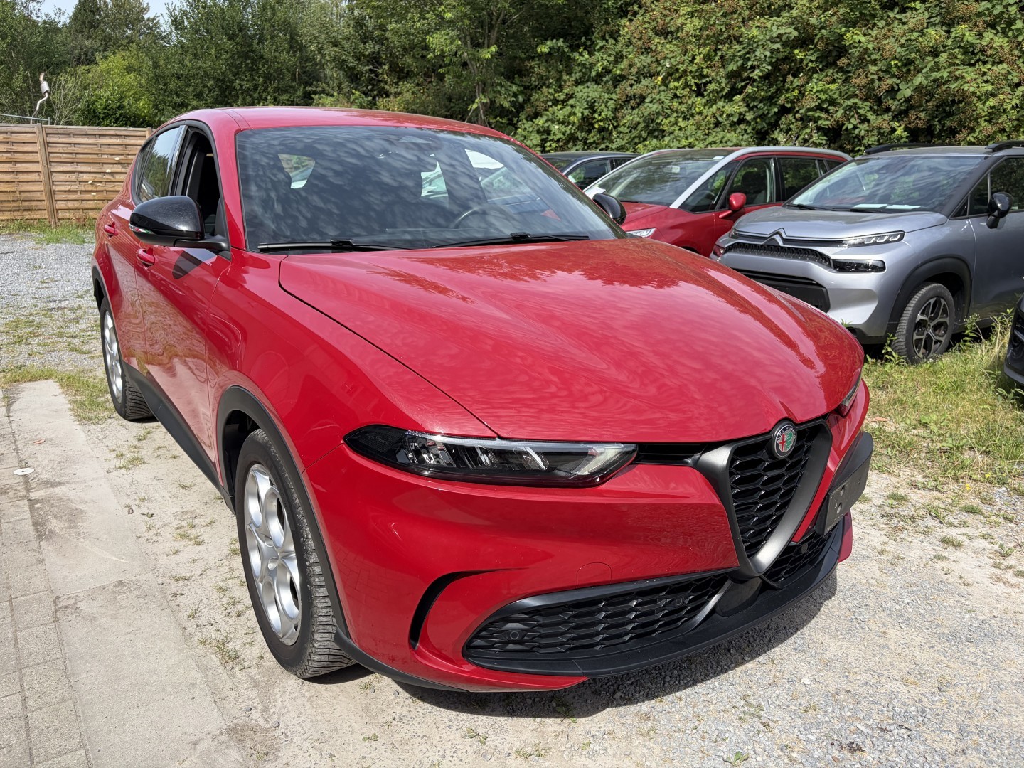 Alfa Romeo Tonale 1.5 Sprint - Petrol - Automatic - 130 hp - 158.447 km
