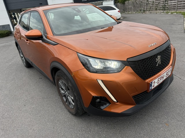 Peugeot 2008 1.5 HDI Active - Diesel - Manual - 102 hp - 102.817 km