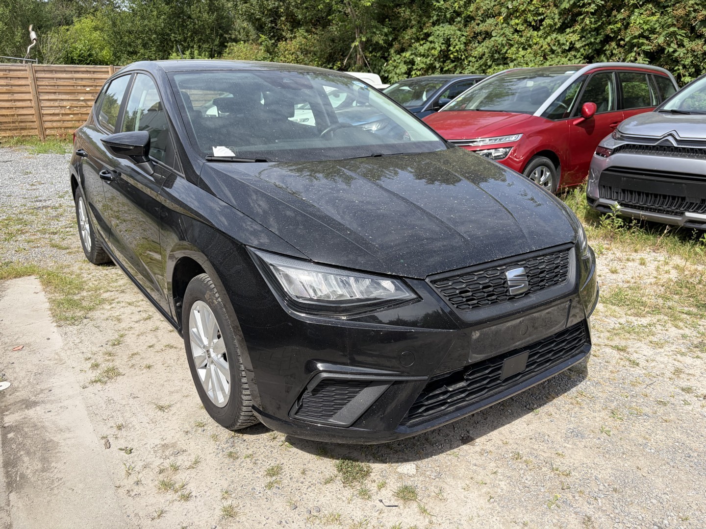 Seat Ibiza 1.0 TGI Style - CNG - Manual - 90 hp - 105.223 km