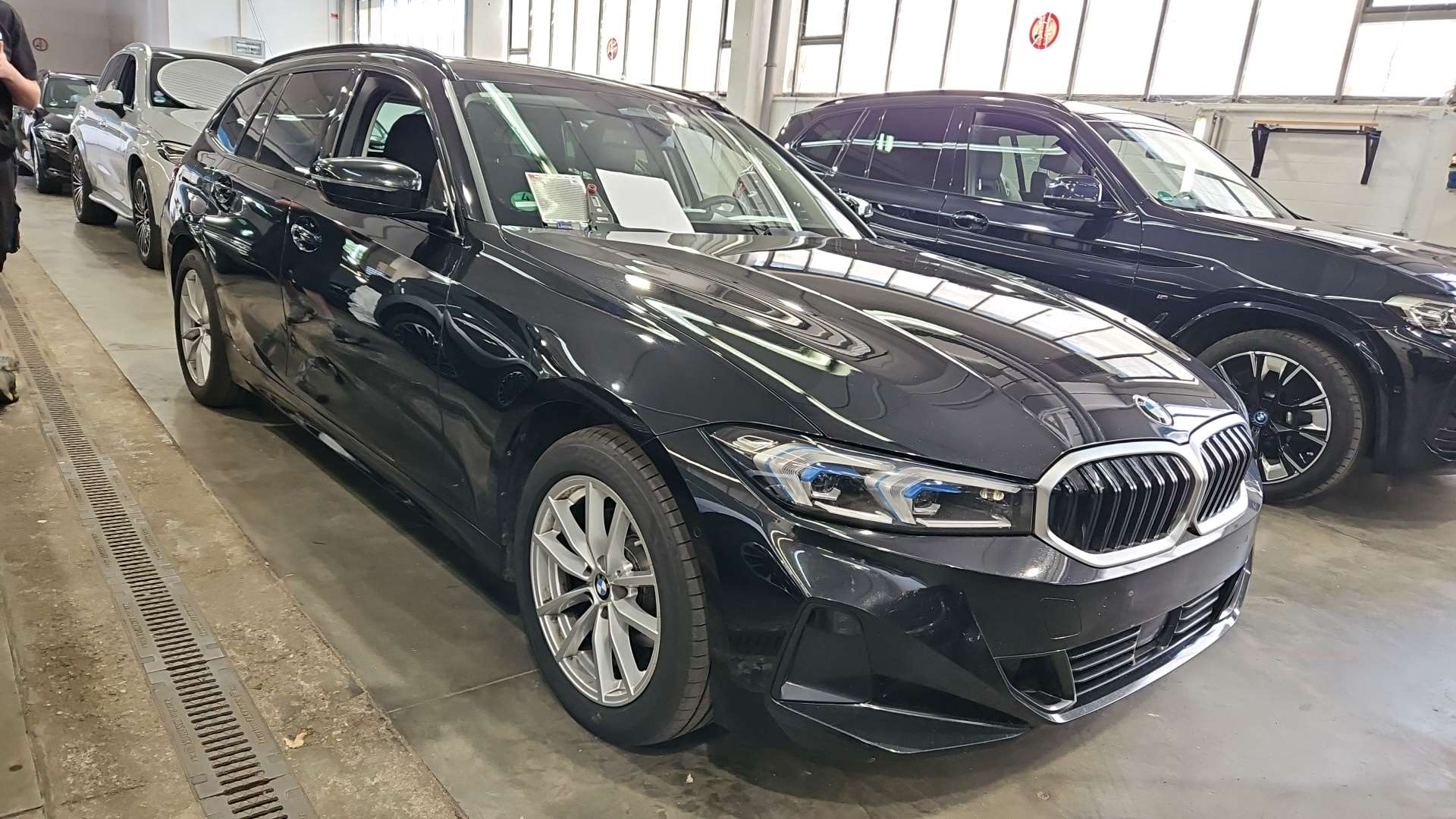 BMW 3 Series Touring 318d