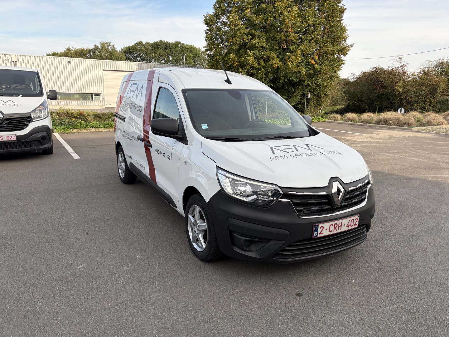 Renault Express 1.5 dCi Comfort - Diesel - Manual - 95 hp - 93.032 km