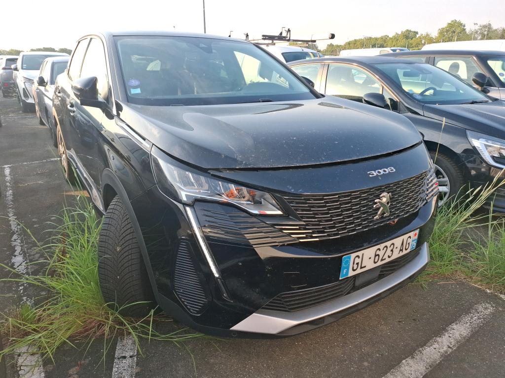 Peugeot 3008 1.6 Allure Pack - Hybrid - Automatic - 225 hp - 59.704 km