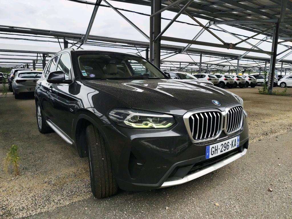 BMW X3 30e Business - xDrive - Hybrid - Automatic - 292 hp - 118.889 km