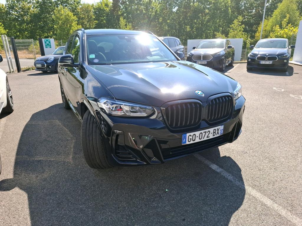 BMW X3 30e M Sport - xDrive - Hybrid - Automatic - 292 hp - 60.427 km