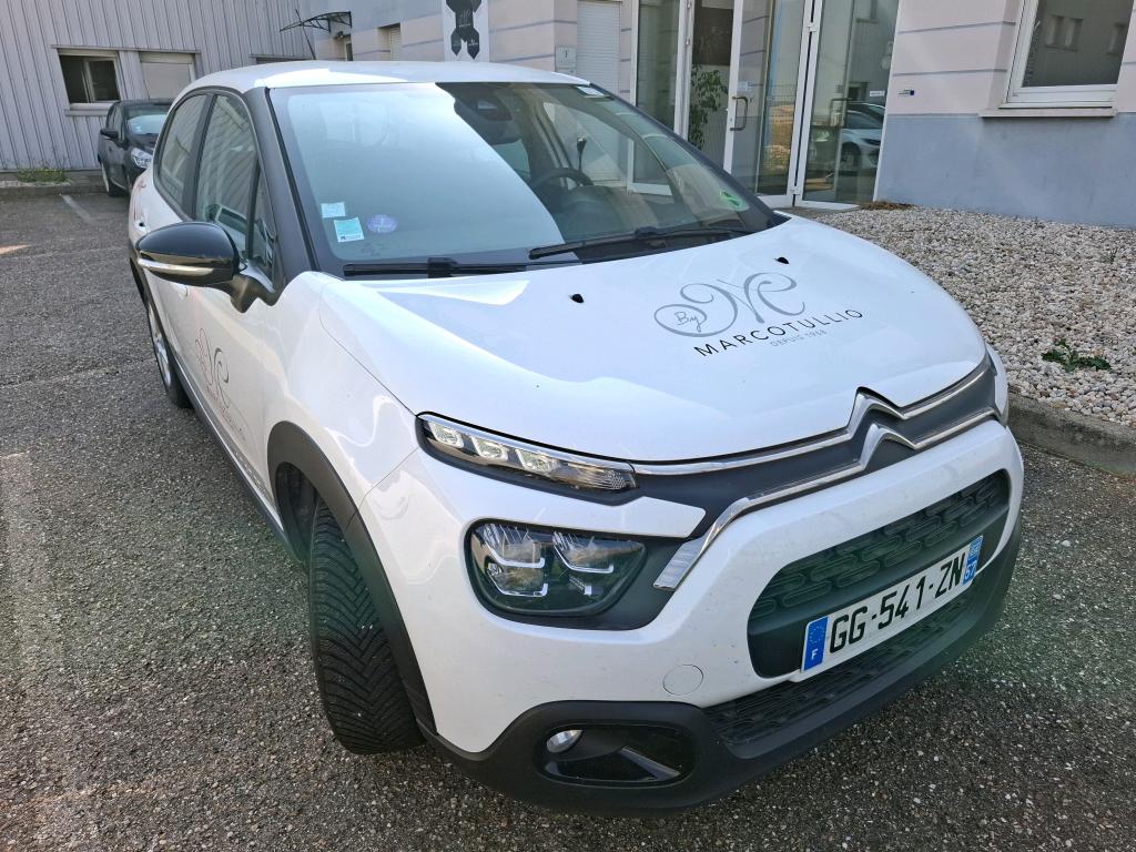 Citroën C3 1.2 Feel Business - Petrol - Automatic - 82 hp - 86.608 km