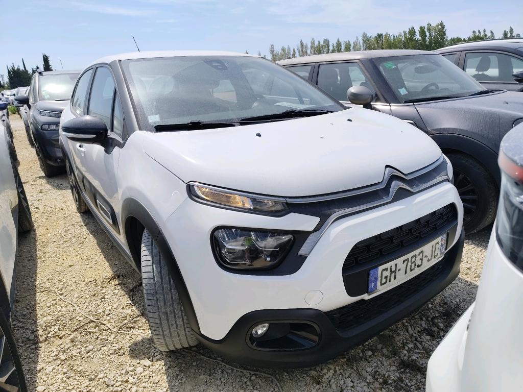 Citroën C3 1.5 HDI Feel - Diesel - Manual - 102 hp - 95.486 km
