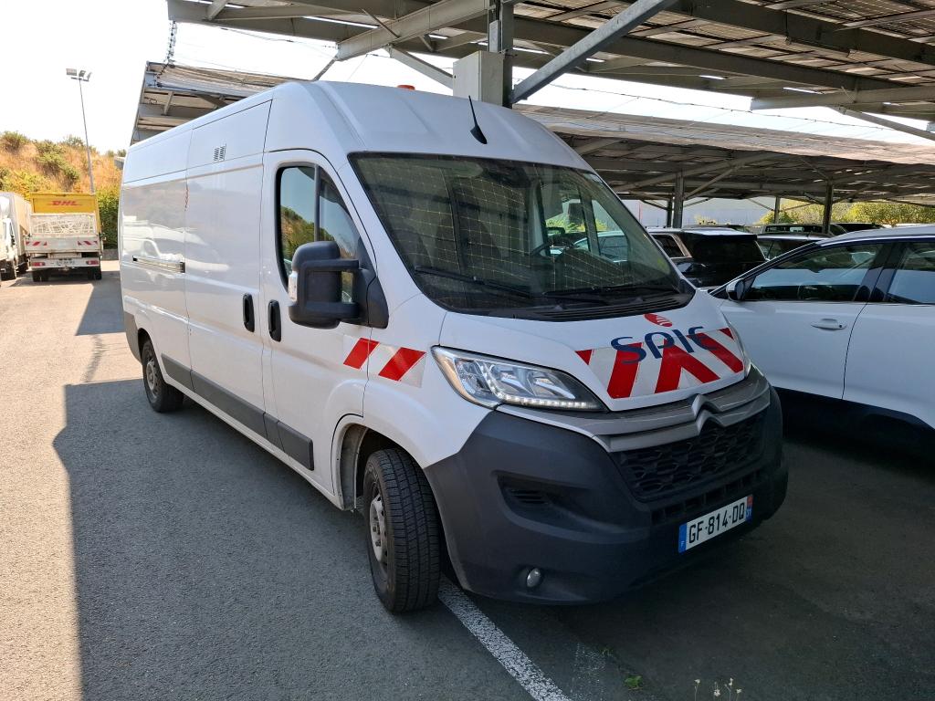 Citroën Jumper L3H2 2.2 HDI Club - Diesel - Manual - 140 hp - 138.614 km