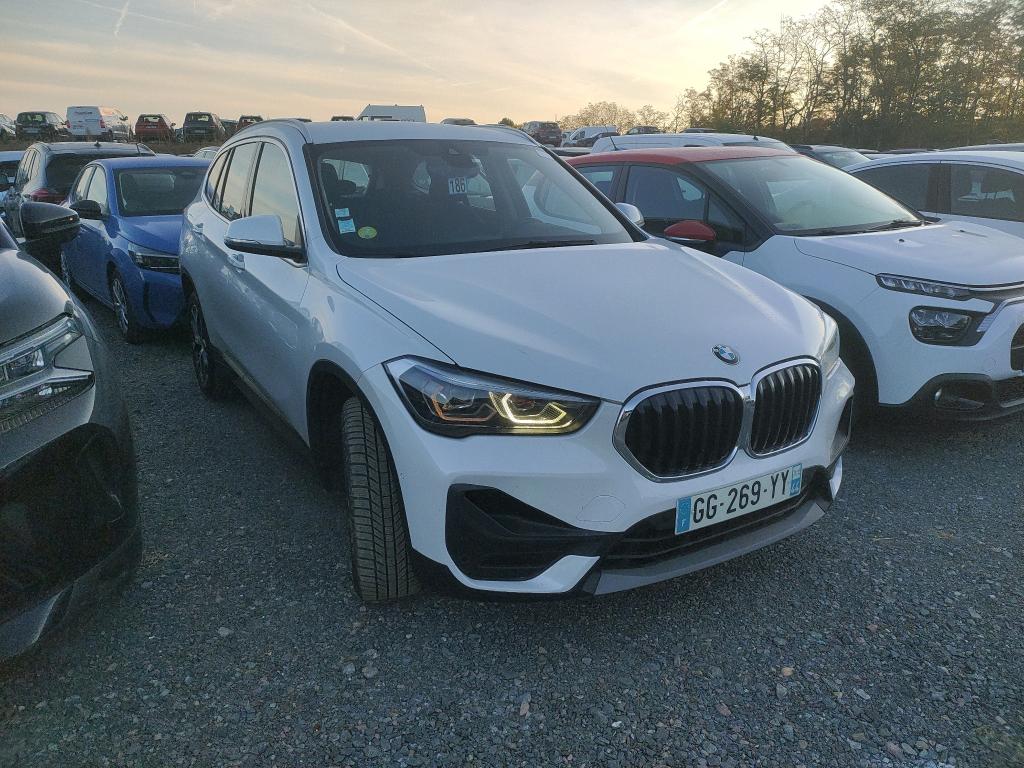 BMW X1 18d Business Design - Diesel - Automatic - 150 hp - 169.959 km