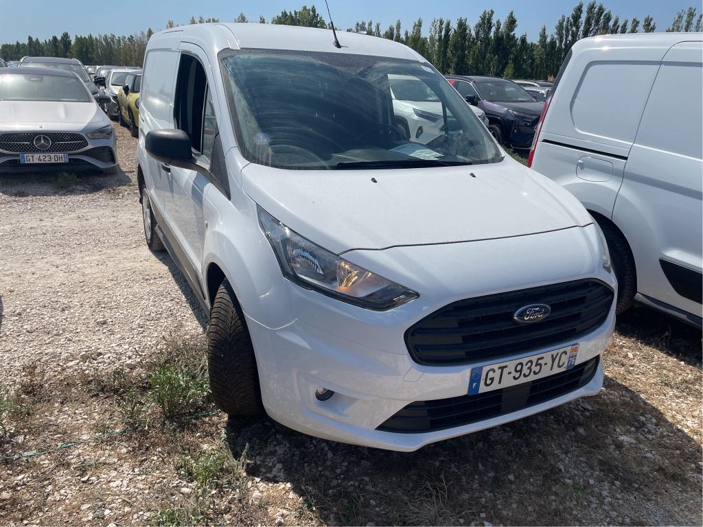 Ford Transit Connect 1.0 Trend - Petrol - Manual - 100 hp - 120.553 km