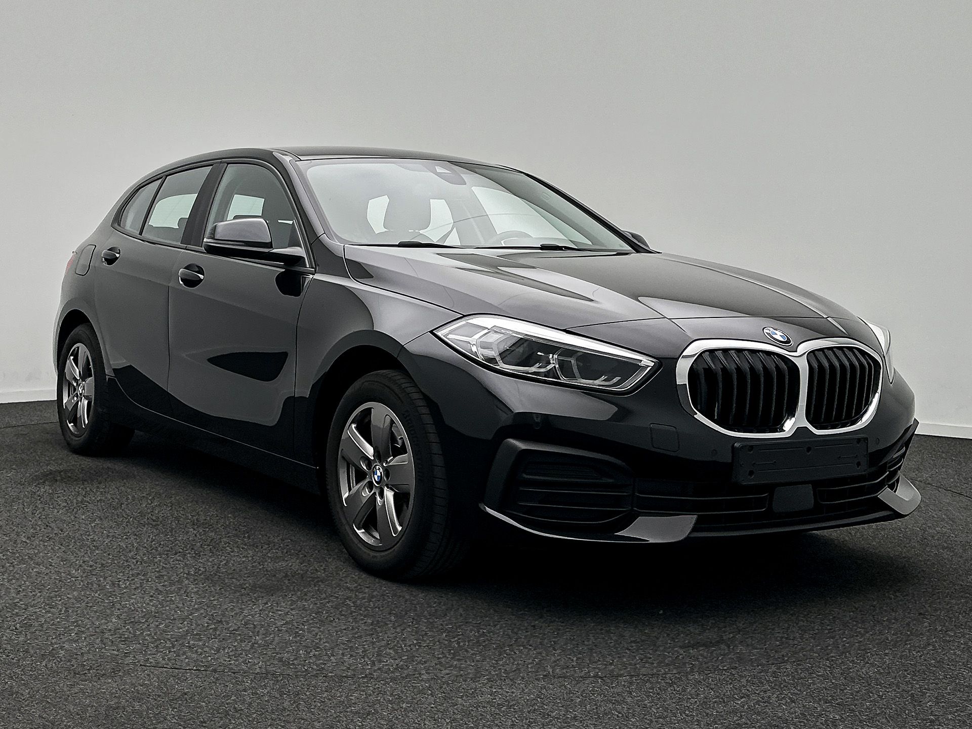 BMW 1 Series 116d - Diesel - Automatic - 116 hp - 79.857 km