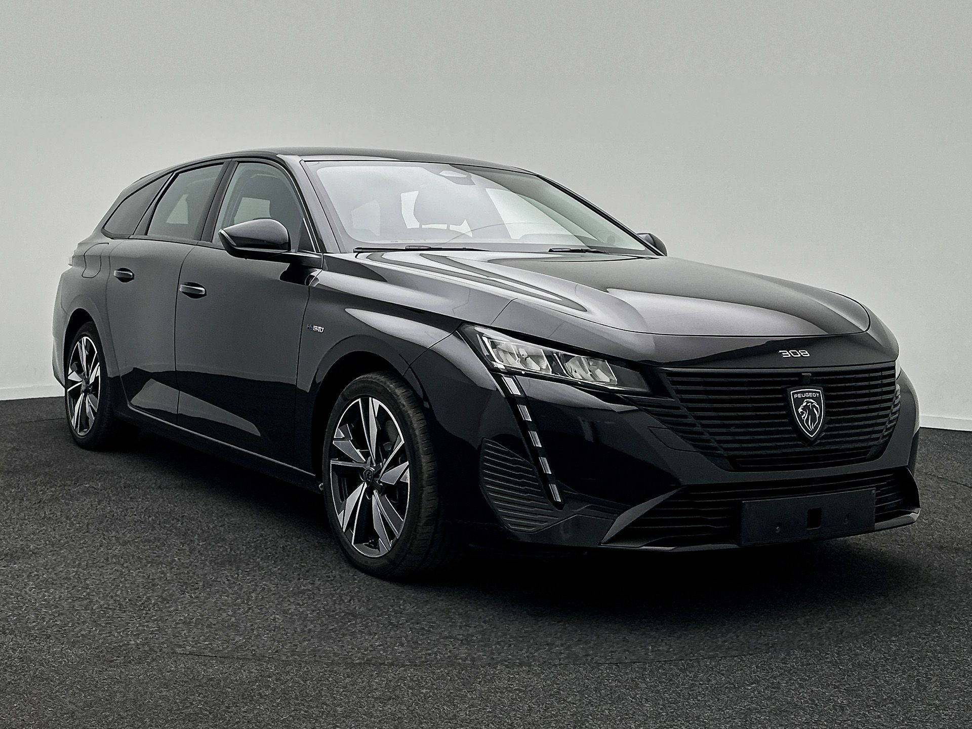 Peugeot 308 SW 1.6 Active Pack - Hybrid - Automatic - 150 hp - 145.452 km