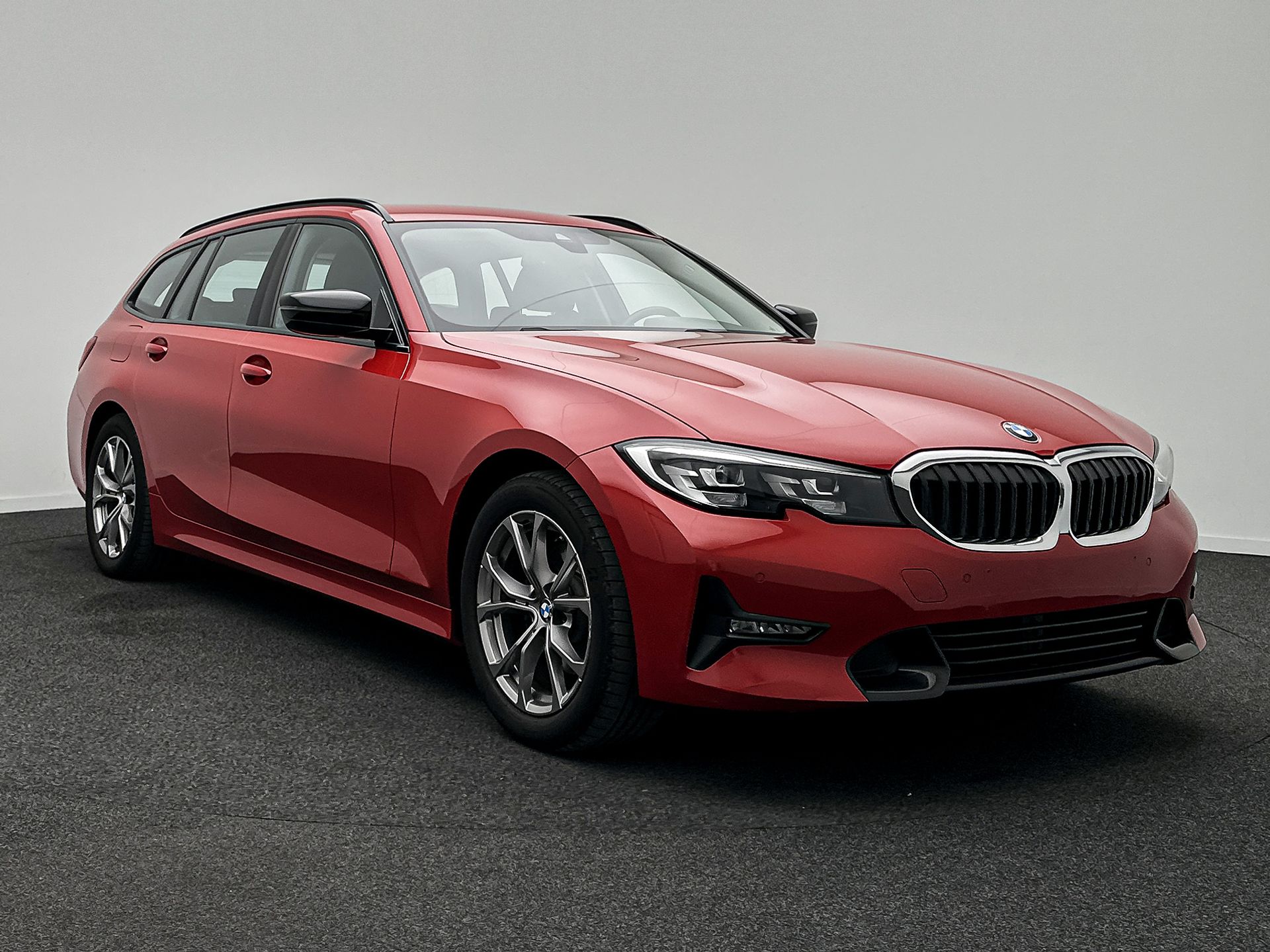 BMW 3 Series Touring 320d Sport - Diesel - Manual - 163 hp - 74.713 km