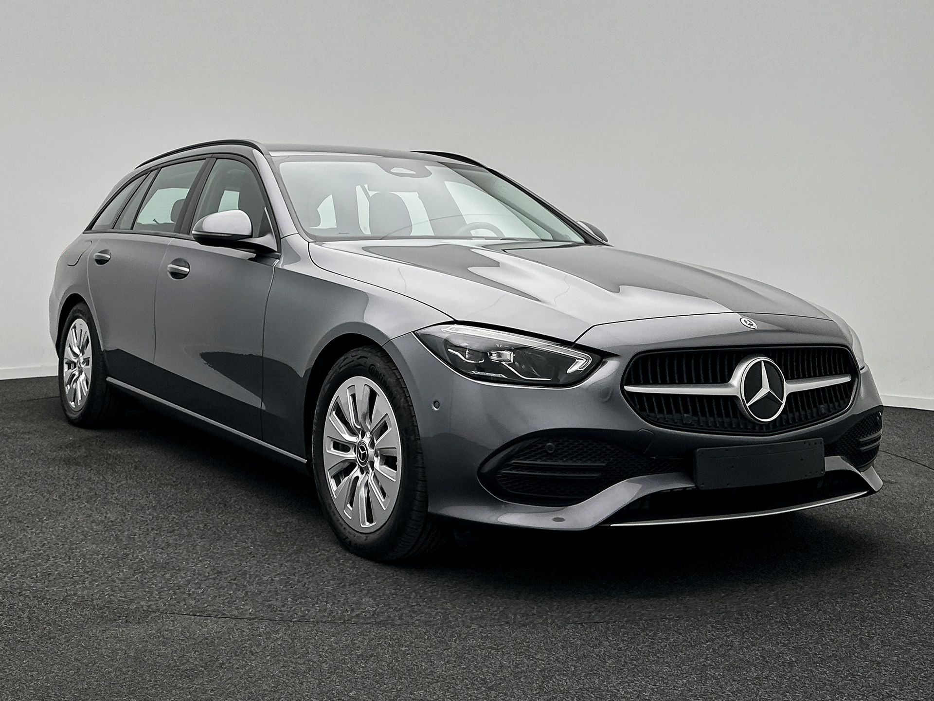 Mercedes-Benz C Break 200d Business Line - Diesel - Automatic - 163 hp - 88.240 km