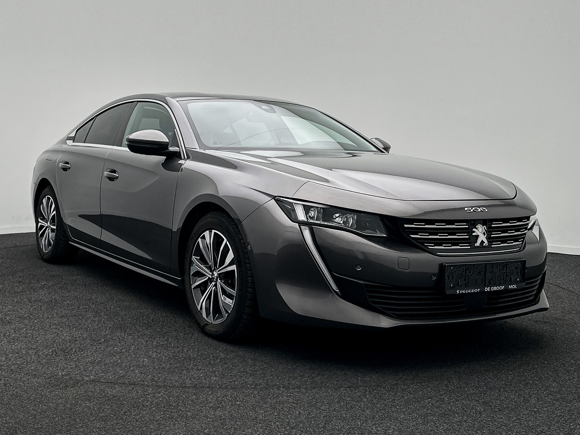 Peugeot 508 1.5 HDI Allure Pack - Diesel - Automatic - 130 hp - 176.819 km