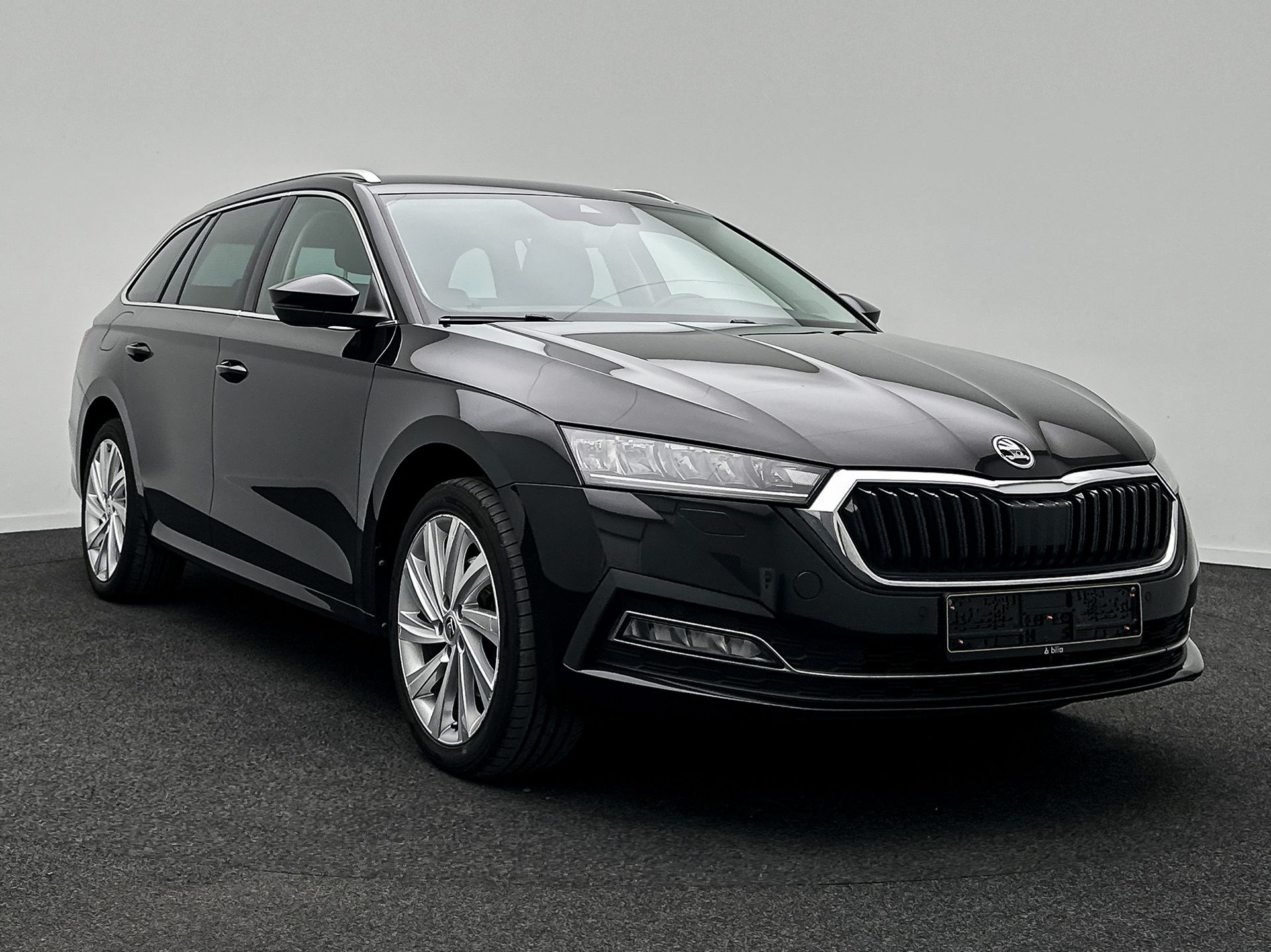 Skoda Octavia Combi 1.4 TSI Ambition - Hybrid - Automatic - 150 hp - 115.491 km