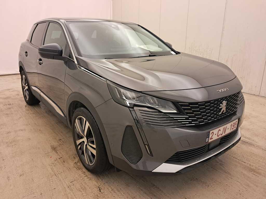 Peugeot 3008 1.5 HDI Allure - Diesel - Automatic - 130 hp - 176.890 km