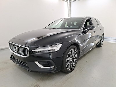 Volvo V60 T6 Inscription Expression - AWD - Hybrid - Automatic - 253 hp - 176.796 km