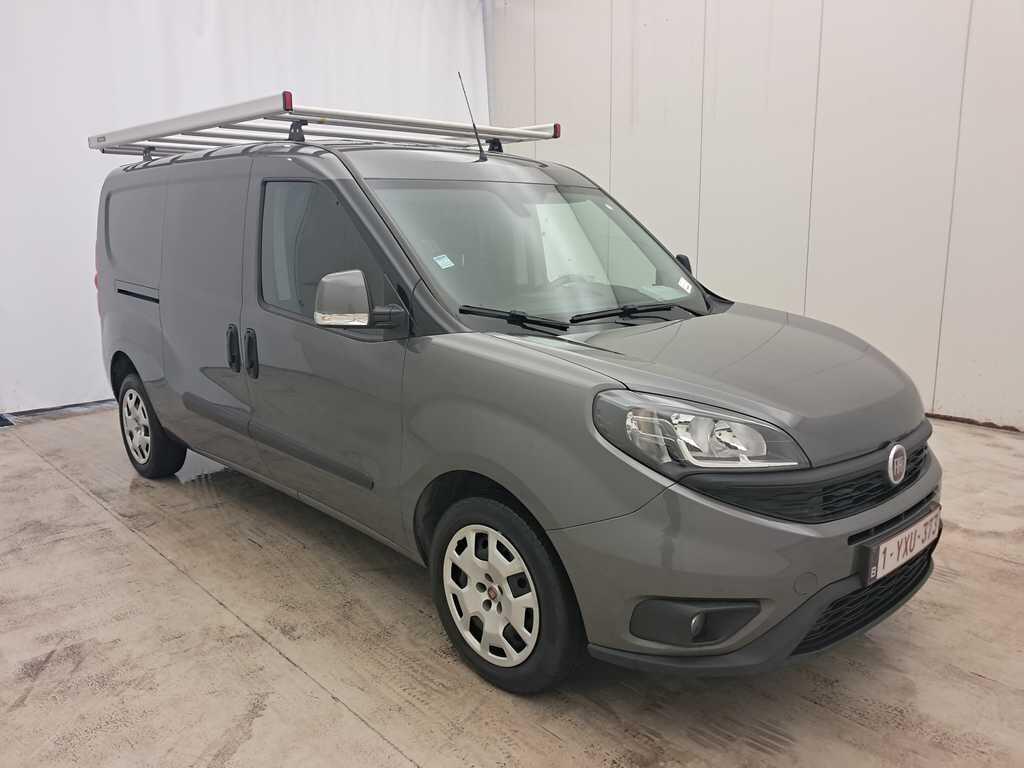 Fiat Doblo L2H1 1.4 SX - CNG - Manual - 120 hp - 27.493 km