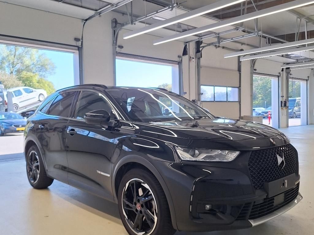 DS DS7 Crossback 1.6 E-TENSE - Hybrid - Automatic - 180 hp - 112.249 km