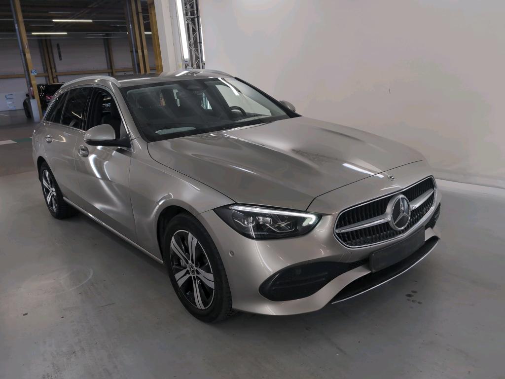 Mercedes-Benz C Break 300e Luxury Line - Hybrid - Automatic - 204 hp - 86.471 km