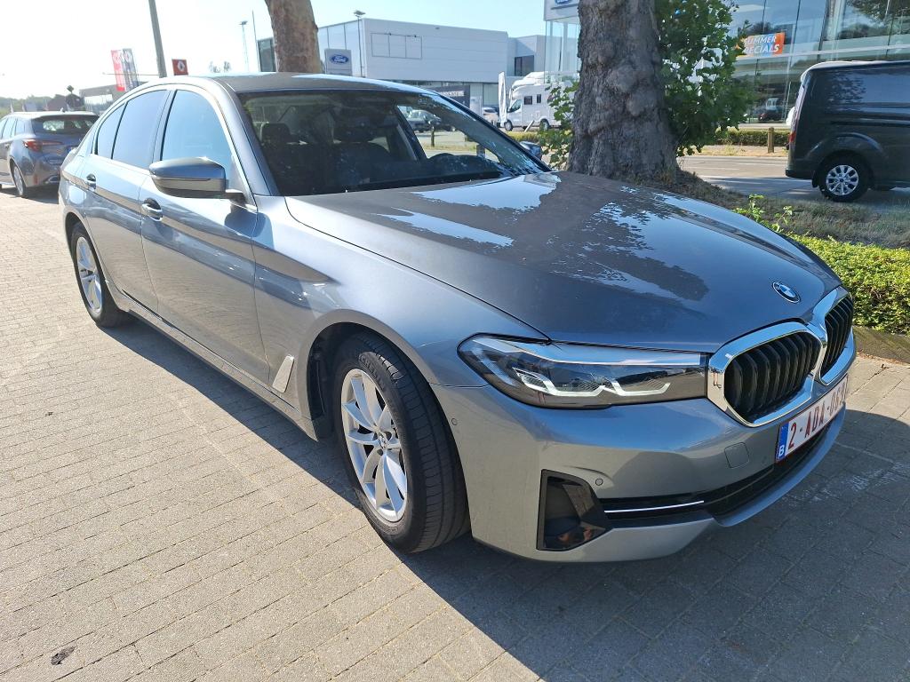 BMW 5 Series 518d