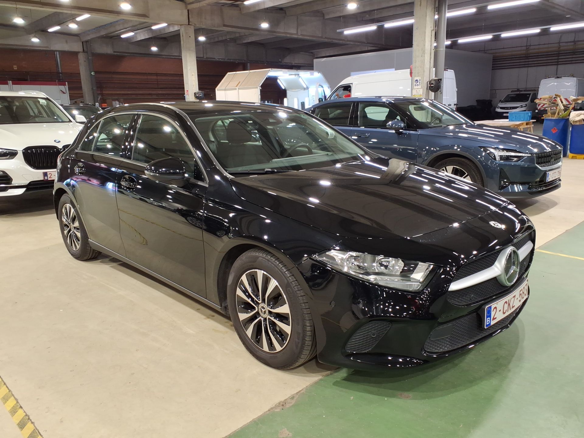 Mercedes-Benz A 160 Business Solution