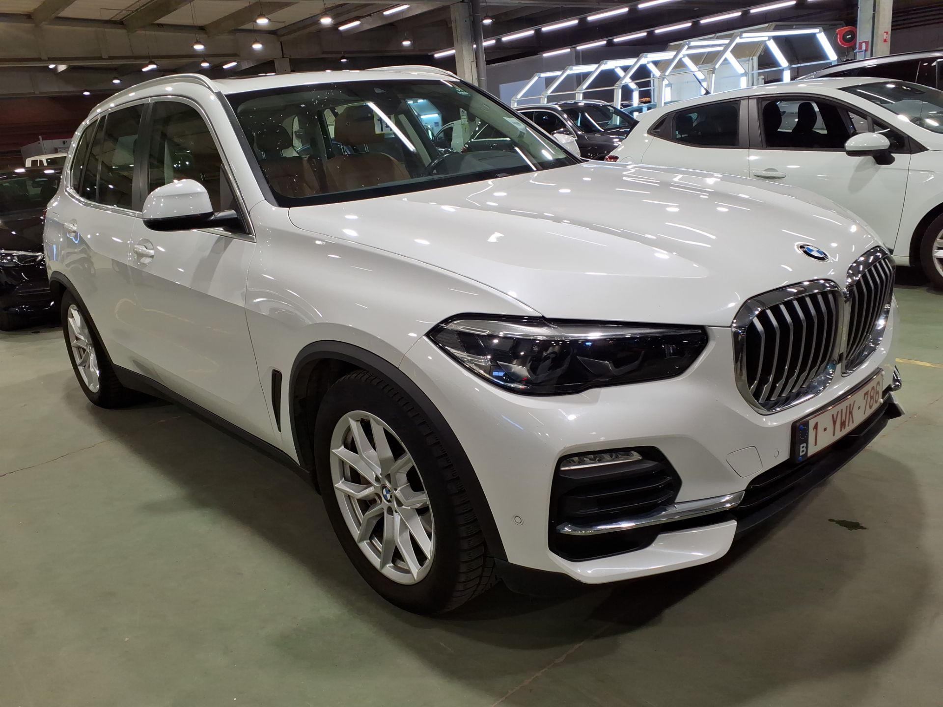 BMW X5 45e