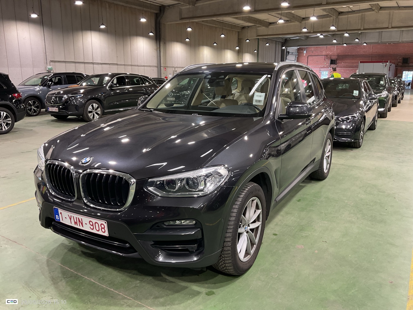 BMW X3 20i Business