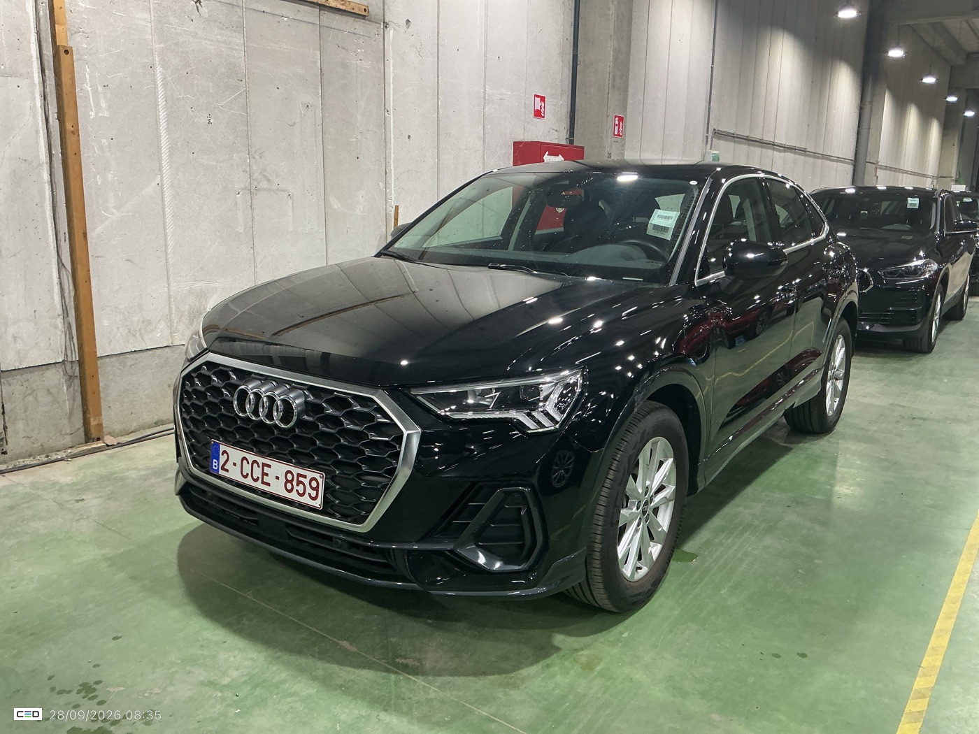 Audi Q3 Sportback 45 TFSIe Attraction