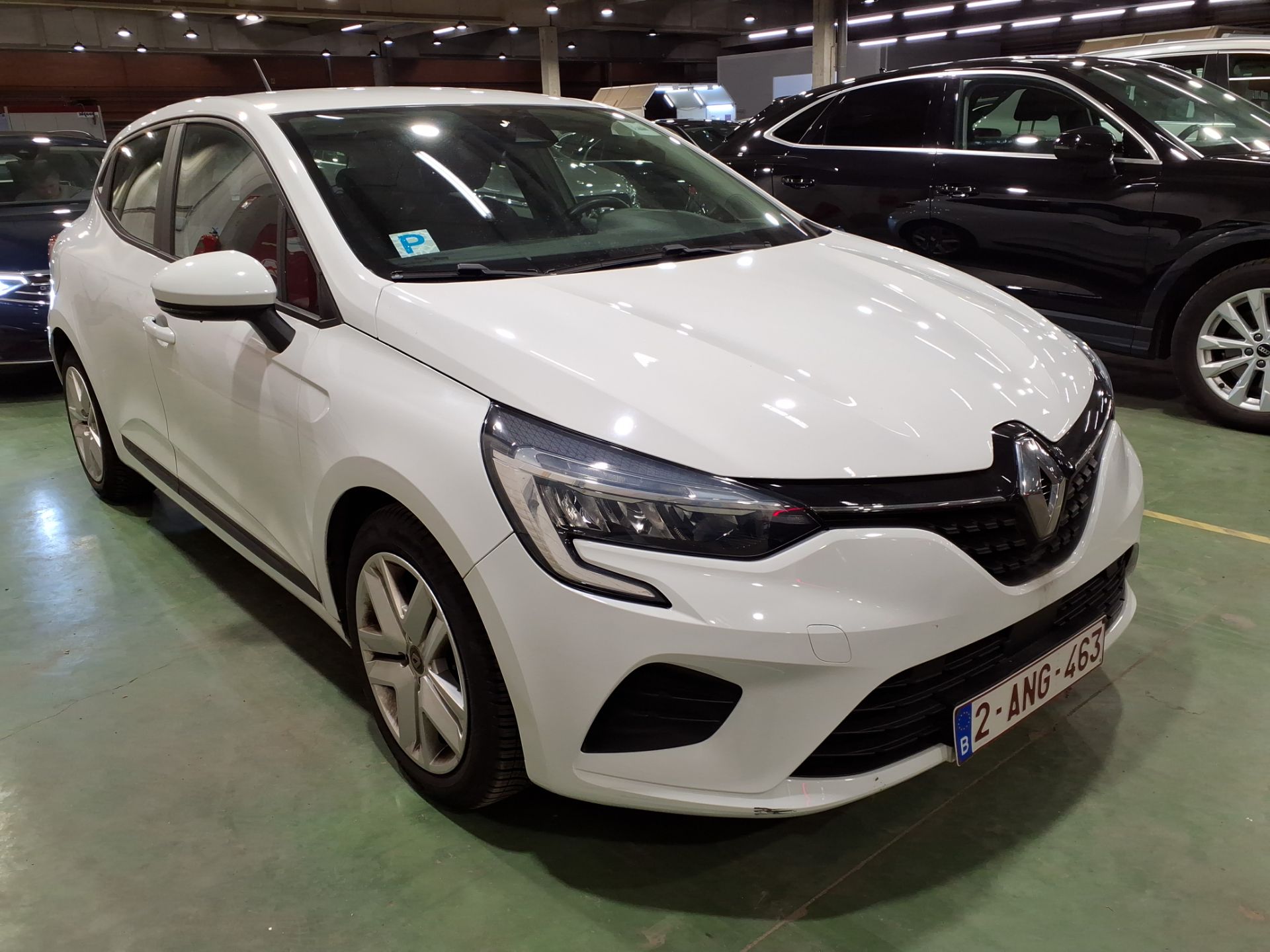 Renault Clio 1.0 Tce Corporate Edition