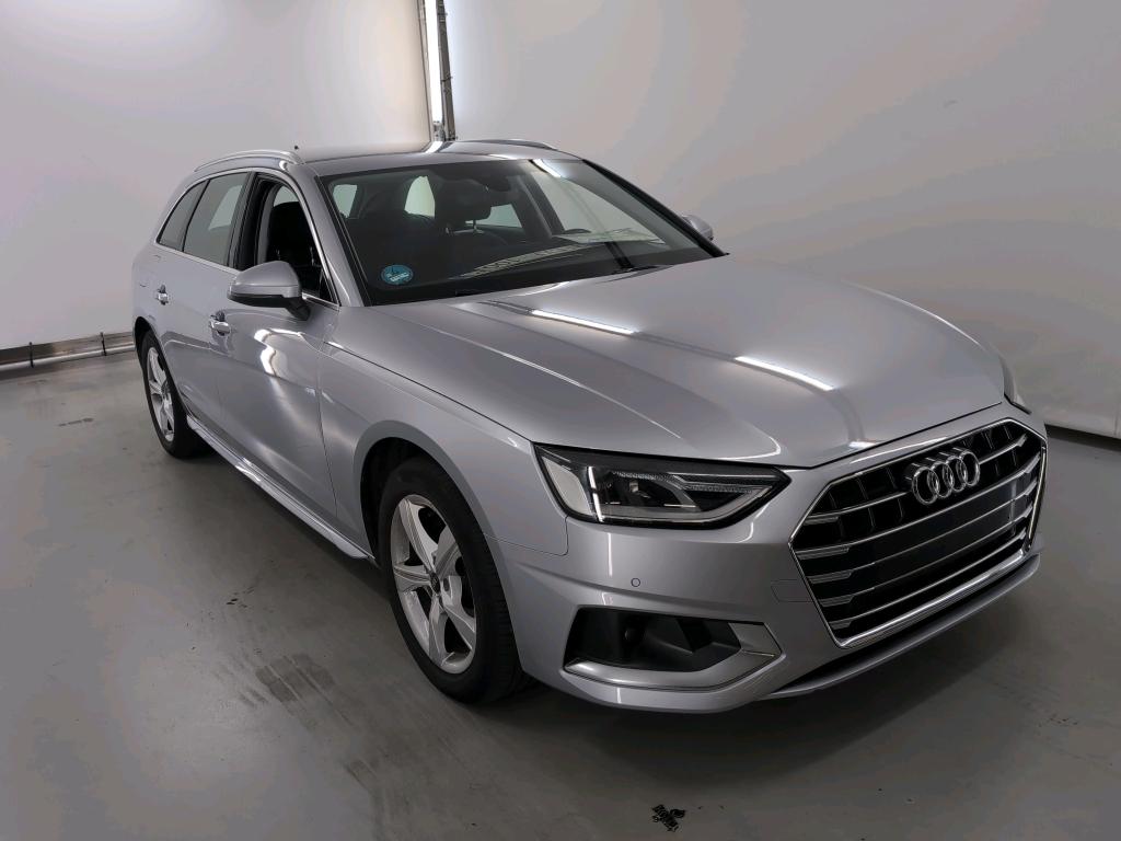 Audi A4 Avant 35 Tfsi Business Advanced