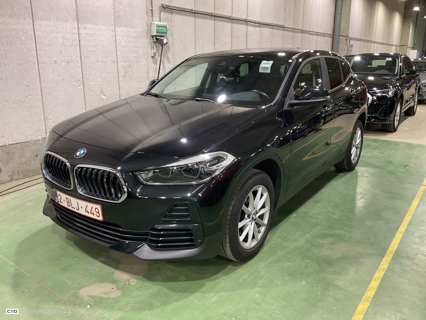 BMW X2 18i Premiere