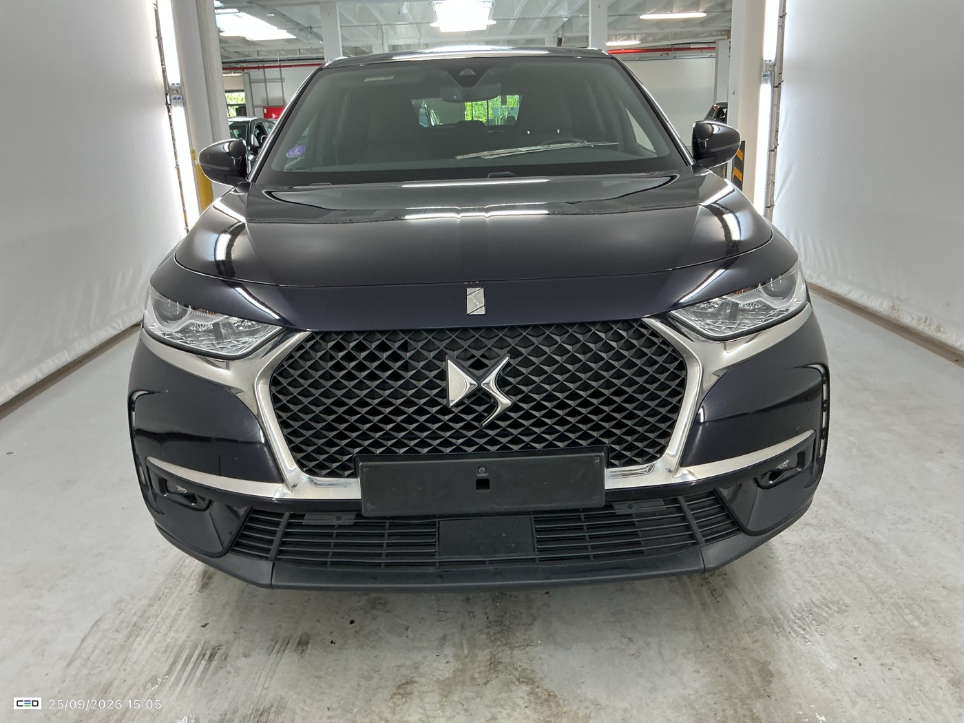 DS 7 Crossback 1.2i So Chic