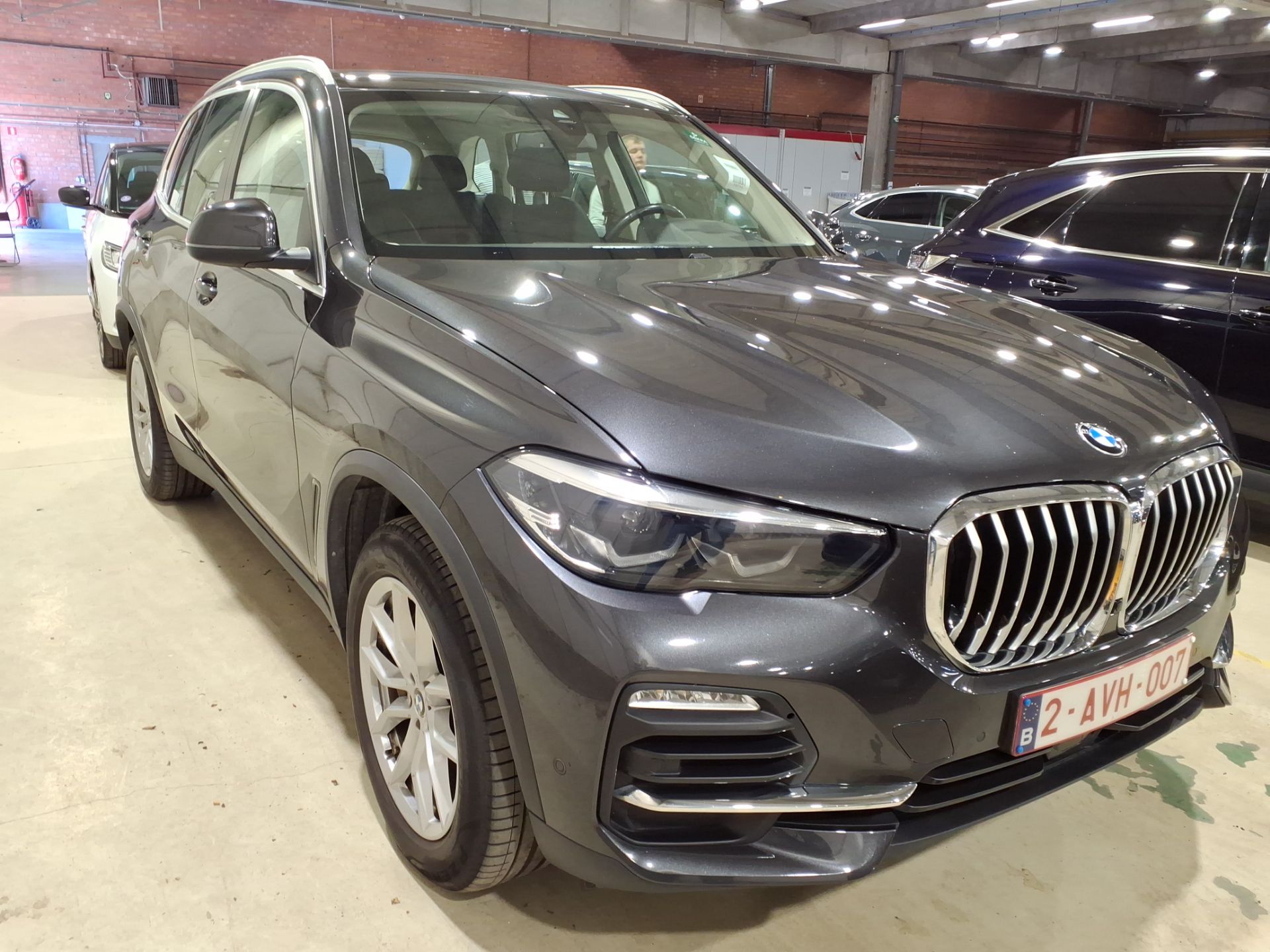 BMW X5 45e Lounge