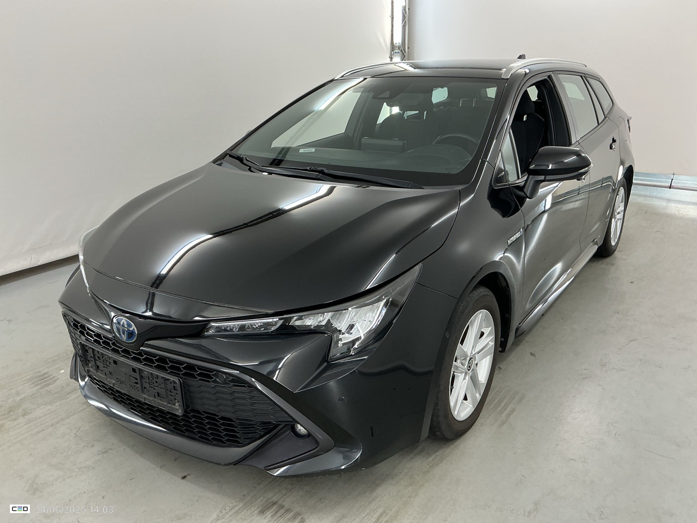 Toyota Corolla Touring Sports 2.0 Dynamic