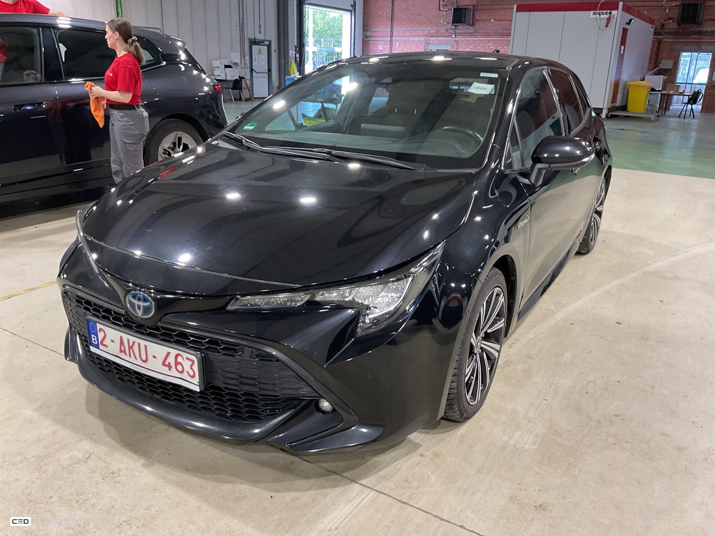 Toyota Corolla 2.0 Style