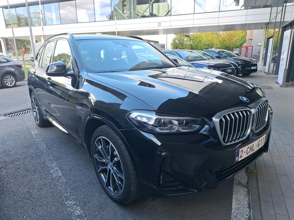 BMW X3 30e M Sport