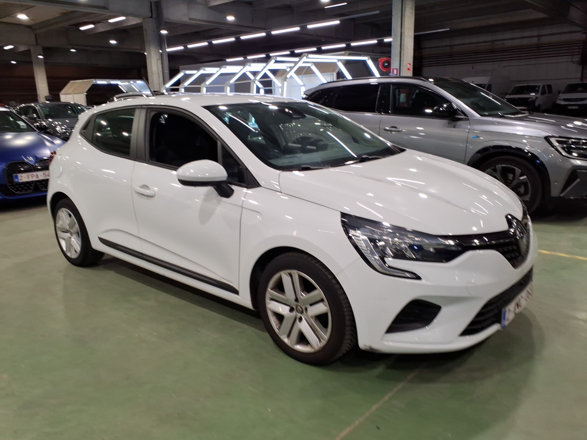 Renault Clio 1.0 Tce Corporate Edition