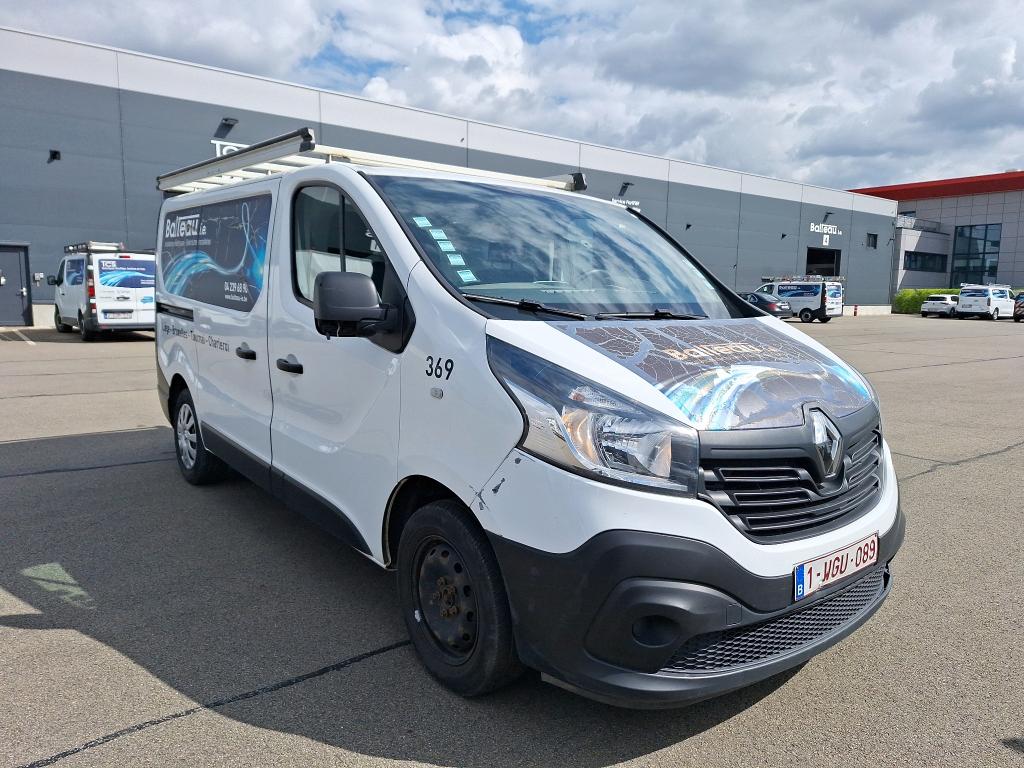 Renault Trafic L1H1 1.6 DCI Grand Comfort